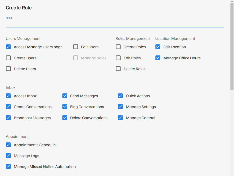 How to Manage Users Roles and Permissions 8