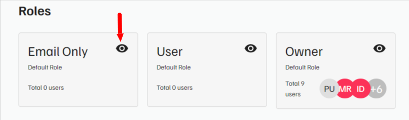 How to Manage Users Roles and Permissions 9